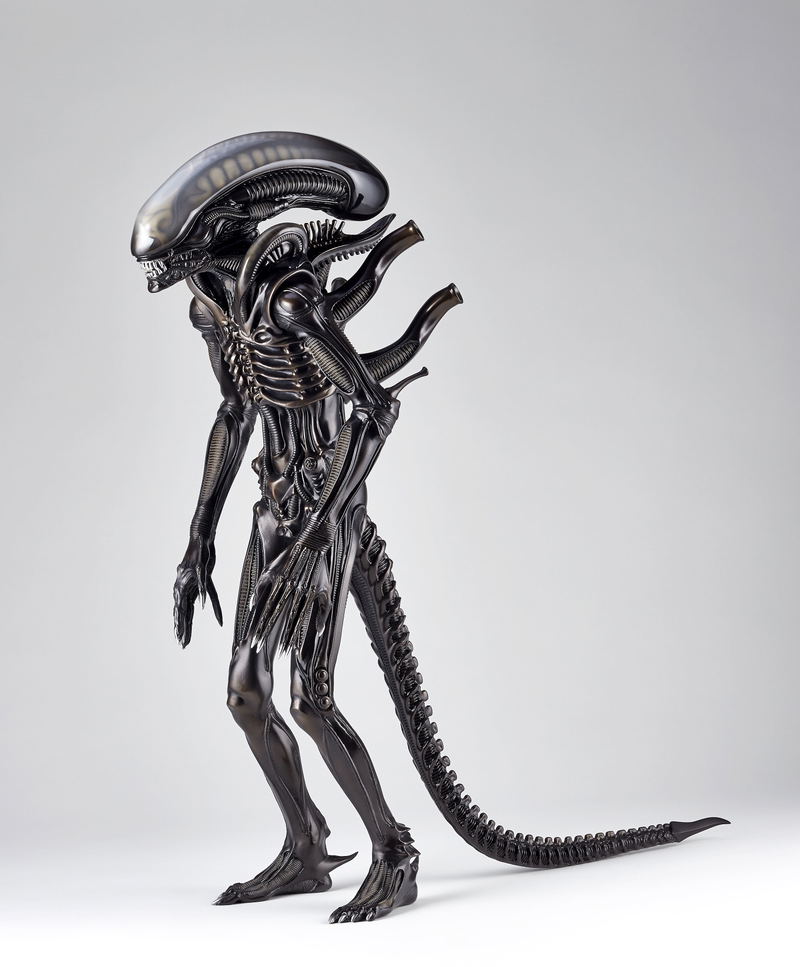 Mega Sofubi Advance MSA-005 Alien image 2