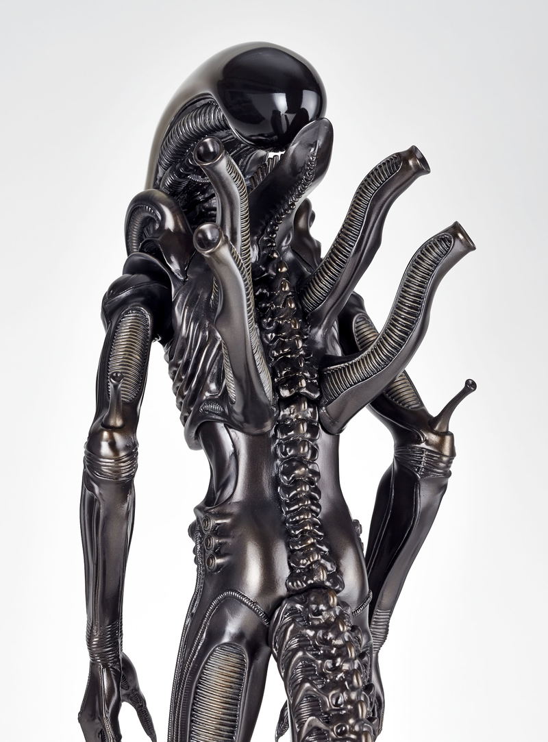 Mega Sofubi Advance MSA-005 Alien image 11