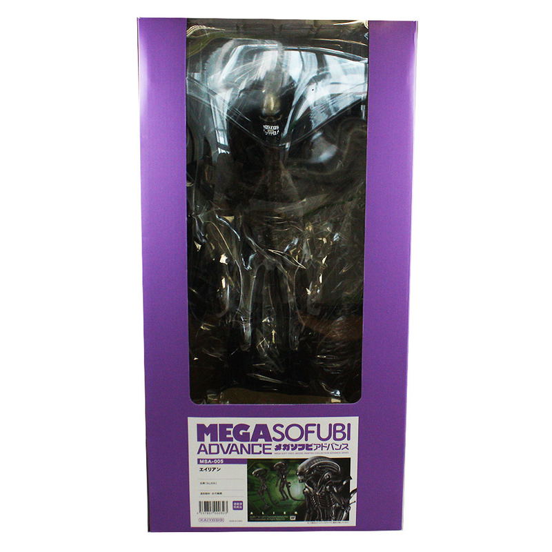 Mega Sofubi Advance MSA-005 Alien image 12