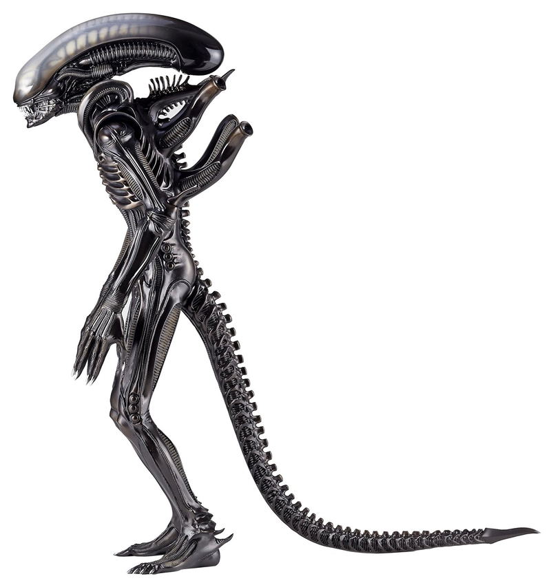 Mega Sofubi Advance MSA-005 Alien image 1