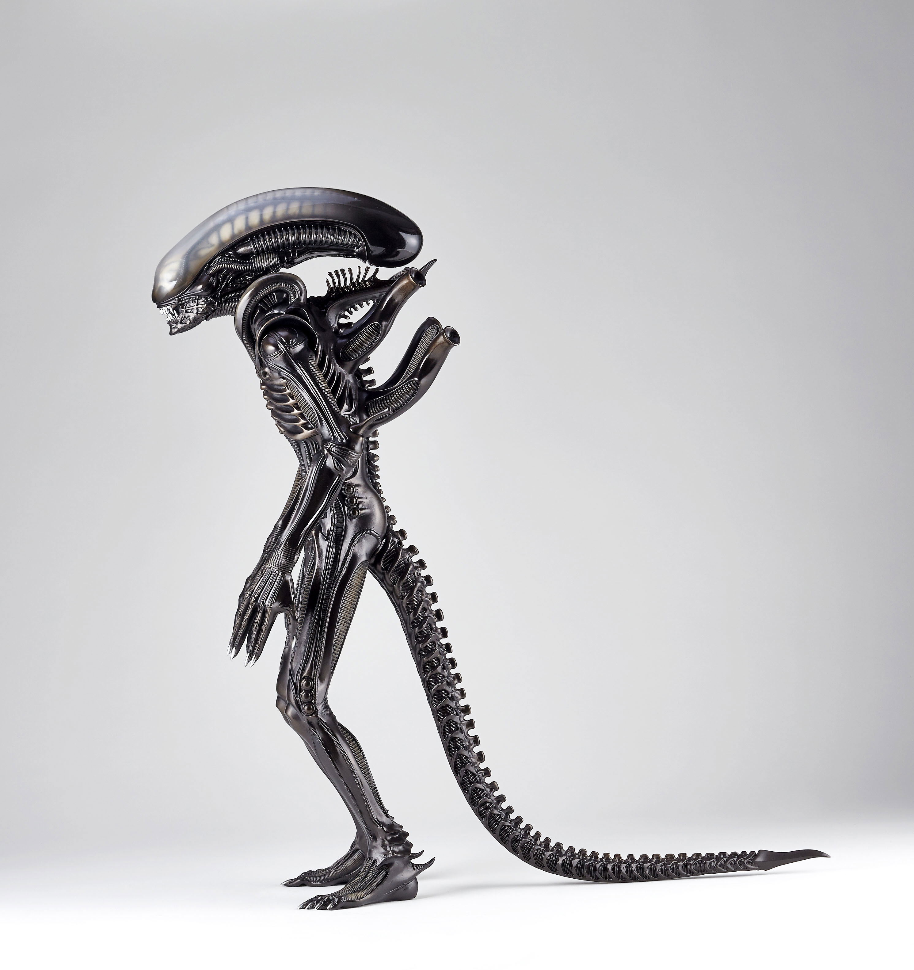 Mega Sofubi Advance MSA-005 Alien