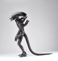 Mega Sofubi Advance MSA-005 Alien thumbnail 3
