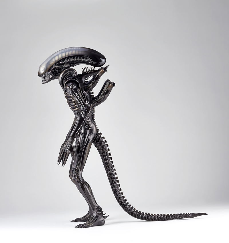 Mega Sofubi Advance MSA-005 Alien image 3