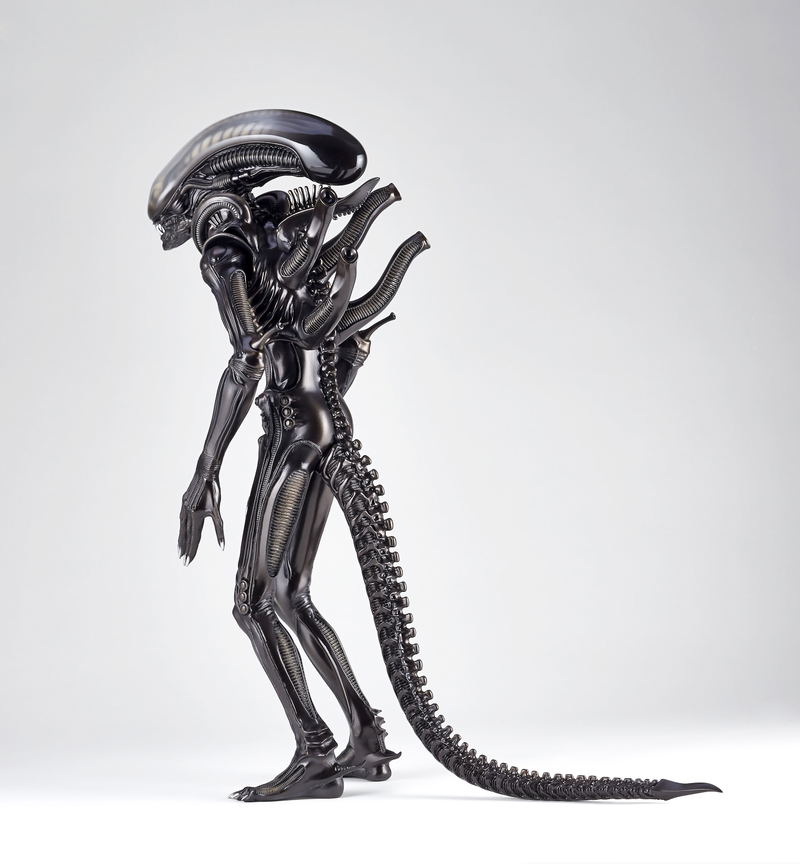 Mega Sofubi Advance MSA-005 Alien image 4