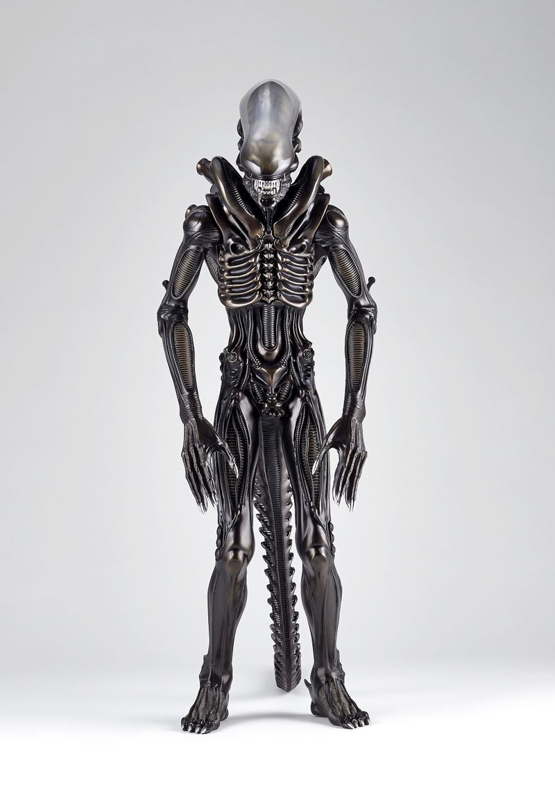 Mega Sofubi Advance MSA-005 Alien image 5