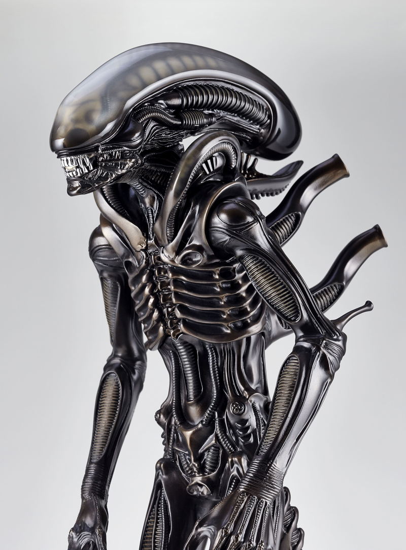 Mega Sofubi Advance MSA-005 Alien image 6