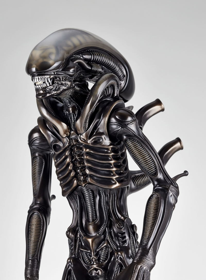 Mega Sofubi Advance MSA-005 Alien image 7
