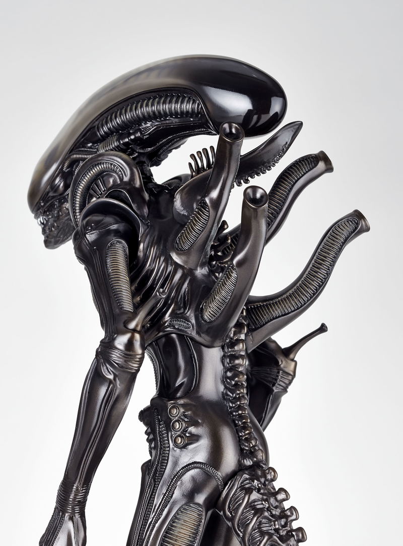 Mega Sofubi Advance MSA-005 Alien image 8
