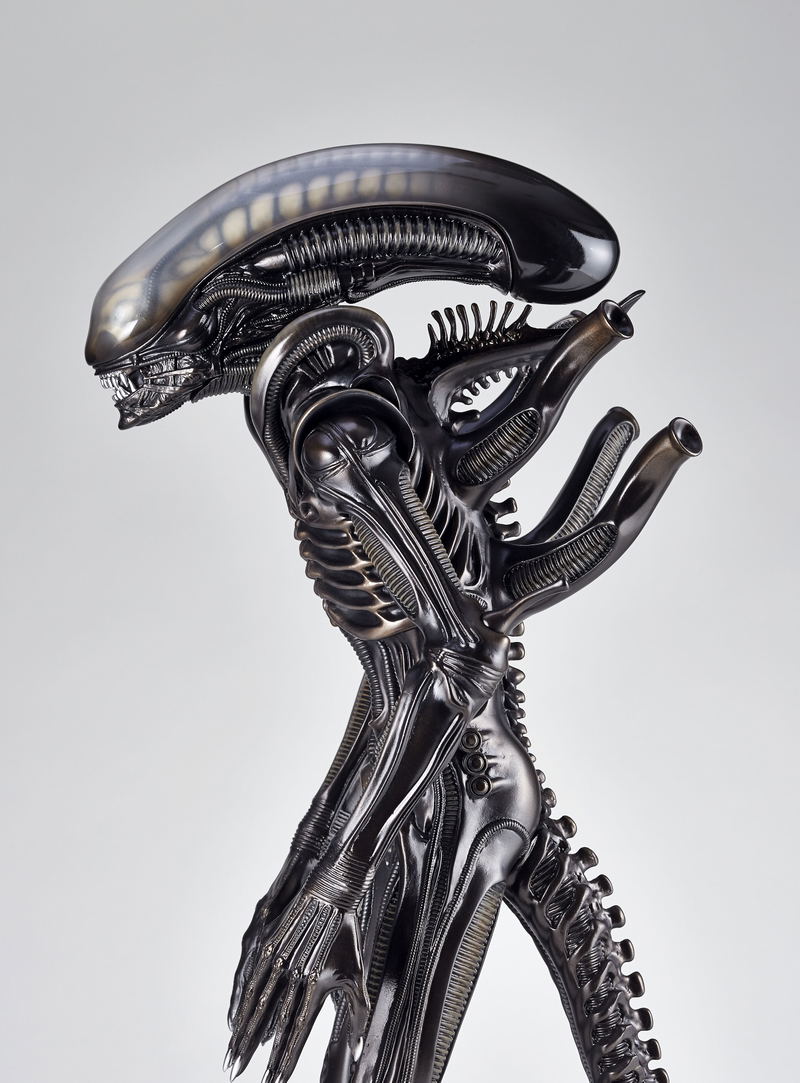 Mega Sofubi Advance MSA-005 Alien image 10