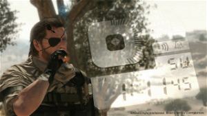 Metal Gear Solid V: The Phantom Pain (Chinese & Korean Subs)