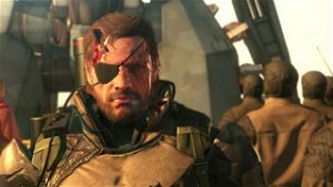 Metal Gear Solid V: The Phantom Pain (Chinese & Korean Subs)