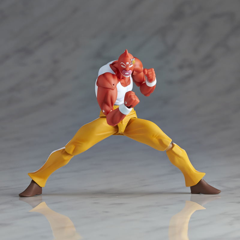 Micro Yamaguchi Revol Mini rm-011 Kinnikuman: Kinnikuman Great image 1