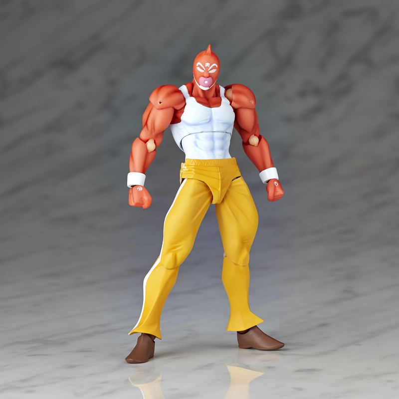 Micro Yamaguchi Revol Mini rm-011 Kinnikuman: Kinnikuman Great image 2