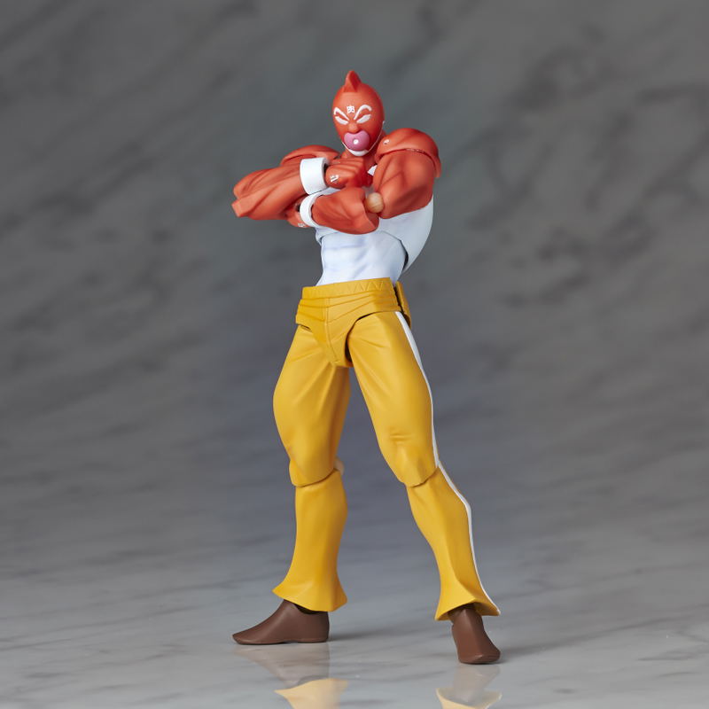 Micro Yamaguchi Revol Mini rm-011 Kinnikuman: Kinnikuman Great image 3