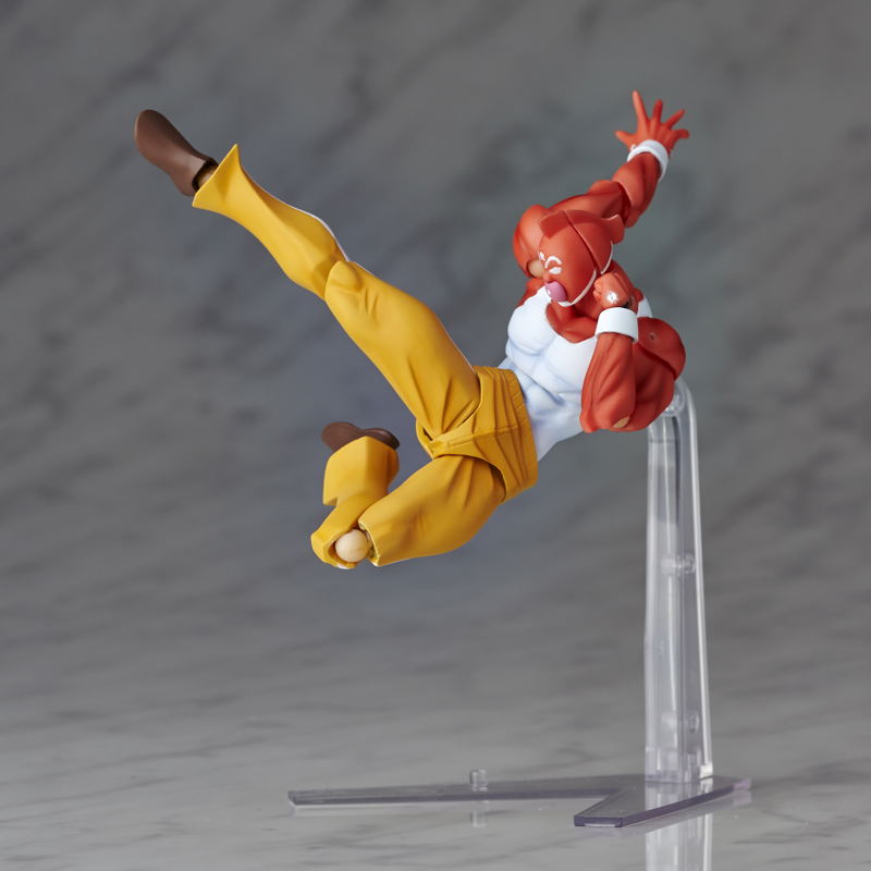 Micro Yamaguchi Revol Mini rm-011 Kinnikuman: Kinnikuman Great image 4