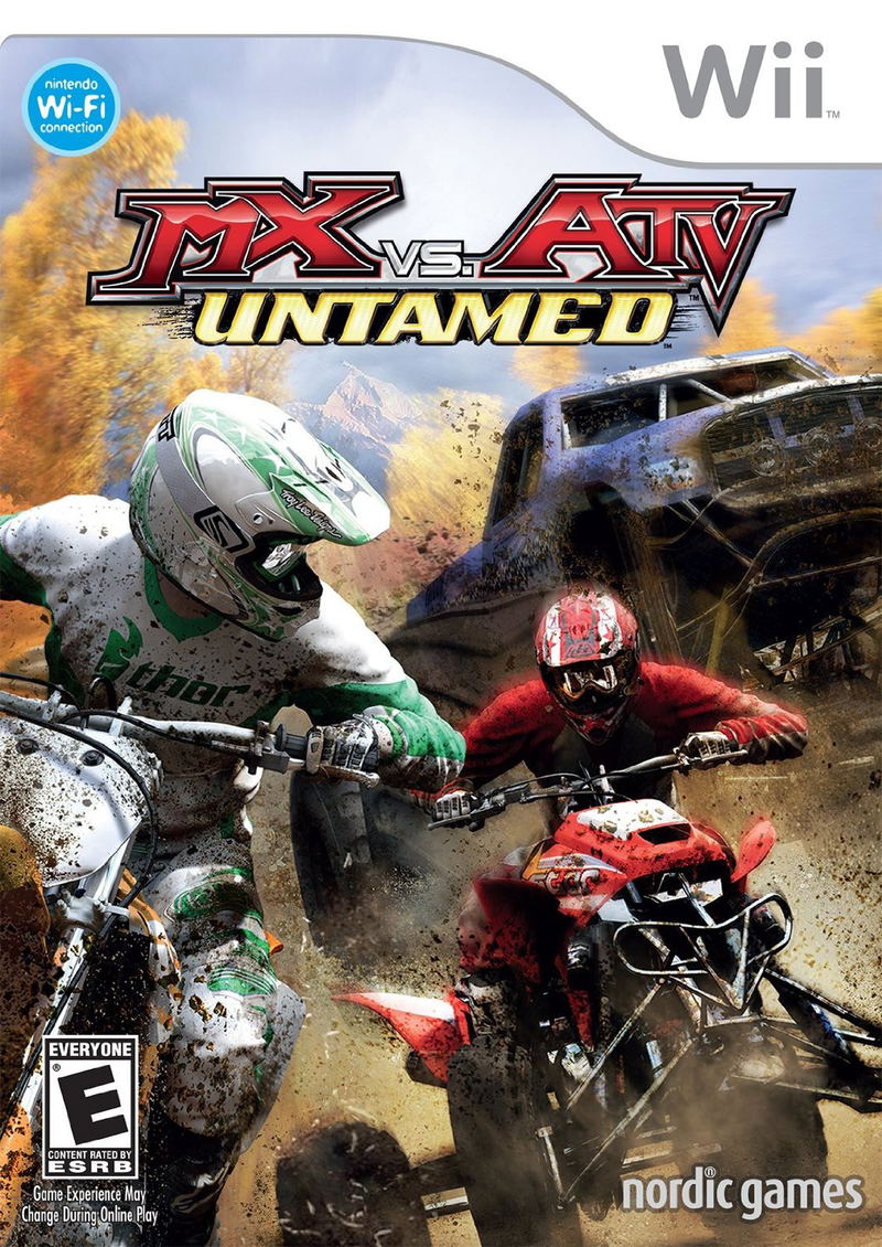 MX vs. ATV Untamed image 1