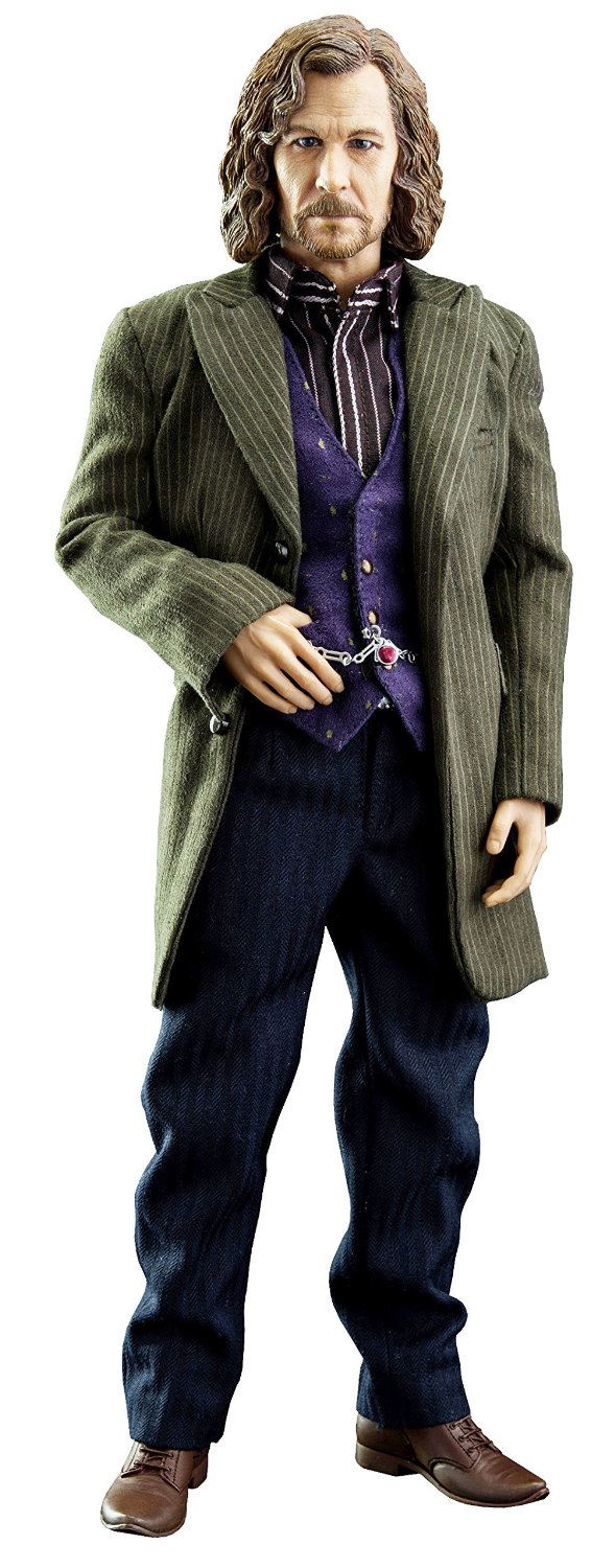 My Favorite Movie Series Harry Potter and the Order of the Phoenix: Sirius Black image 1