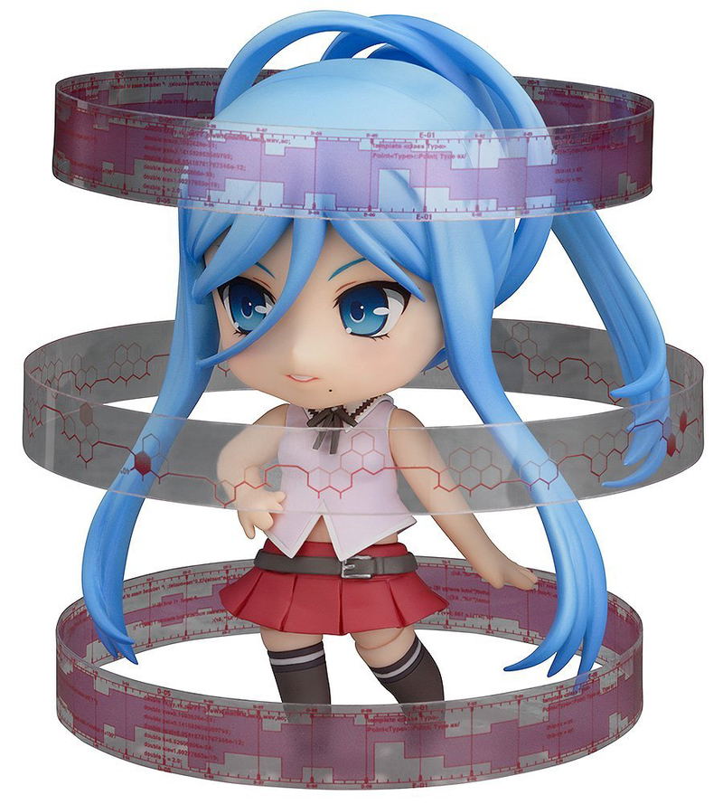 Nendoroid No. 503 Arpeggio of Blue Steel -Ars Nova-: Takao image 1