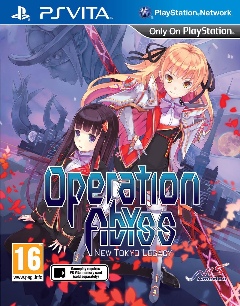 Operation Abyss: New Tokyo Legacy image 1