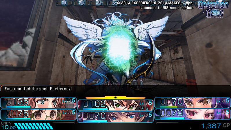 Operation Abyss: New Tokyo Legacy image 3