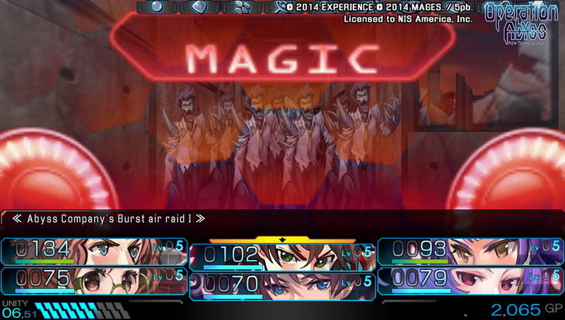 Operation Abyss: New Tokyo Legacy image 4