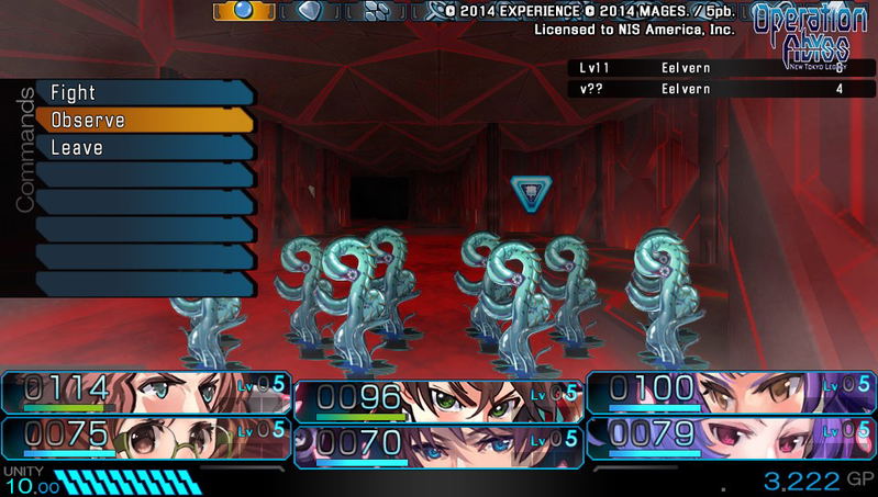 Operation Abyss: New Tokyo Legacy image 5