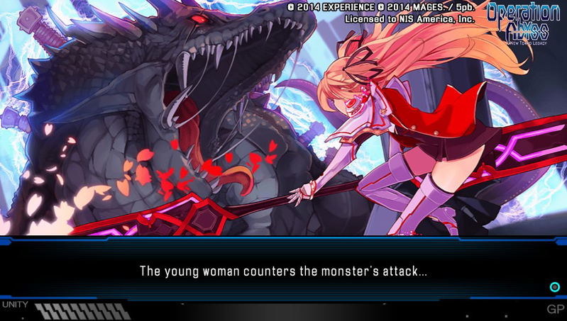 Operation Abyss: New Tokyo Legacy image 7