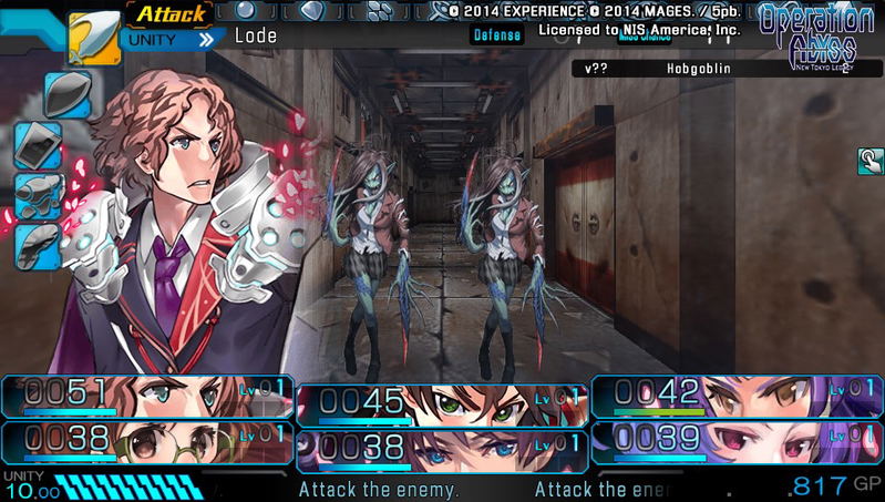 Operation Abyss: New Tokyo Legacy image 8