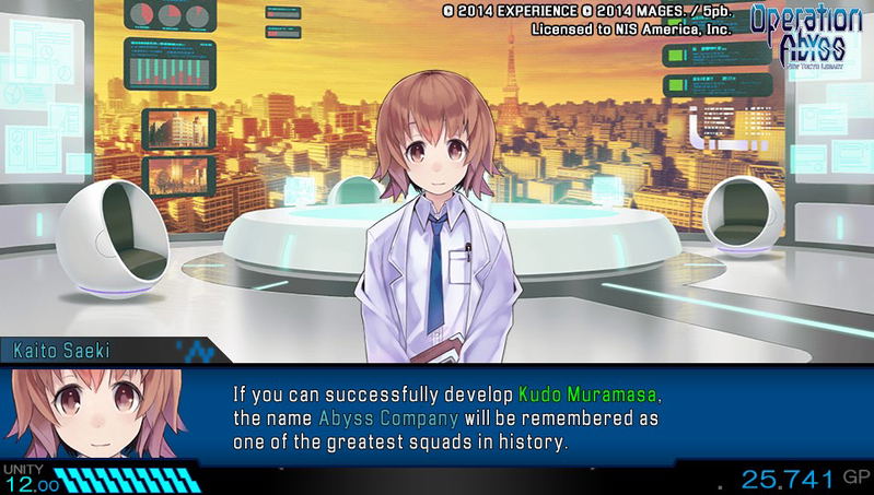 Operation Abyss: New Tokyo Legacy image 14