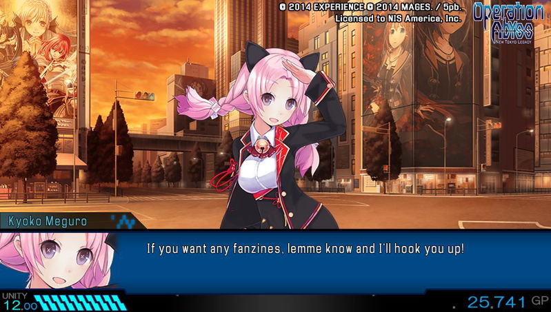 Operation Abyss: New Tokyo Legacy image 15