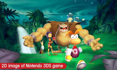Rayman 3D image 3