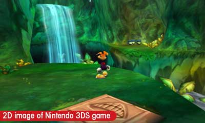 Rayman 3D image 4