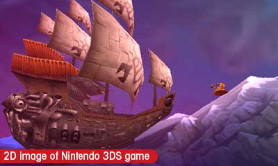 Rayman 3D image 5