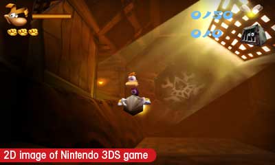 Rayman 3D image 7
