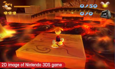 Rayman 3D image 8