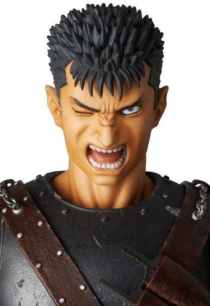 Real Action Heroes No.704 Berserk: Guts Dark Knight Ver. image 10