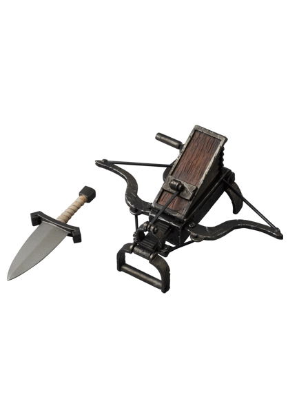 Real Action Heroes No.704 Berserk: Guts Dark Knight Ver. image 12