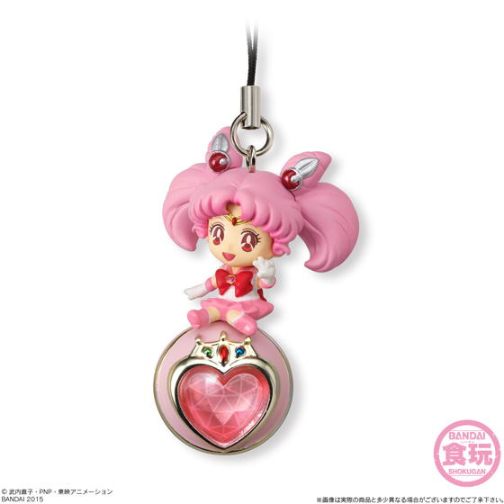Sailor Moon: Twinkle Dolly 2 (Set of 10 pieces) image 4