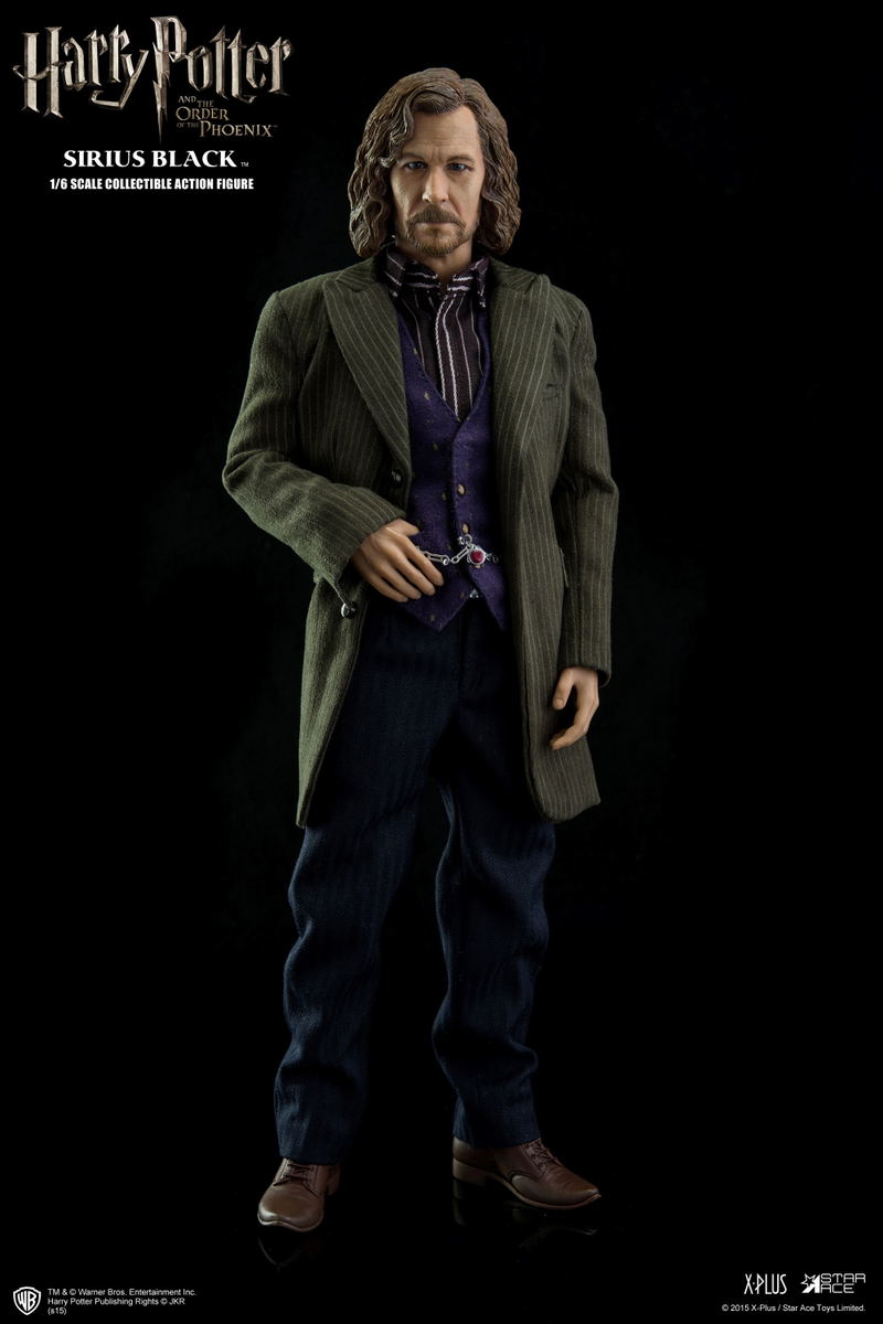 My Favorite Movie Series Harry Potter and the Order of the Phoenix: Sirius Black image 2