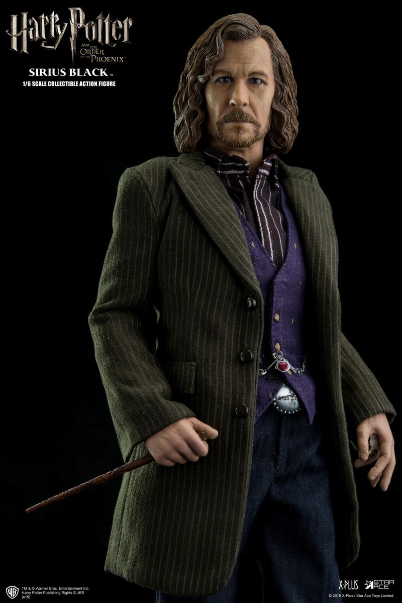 My Favorite Movie Series Harry Potter and the Order of the Phoenix: Sirius Black image 3
