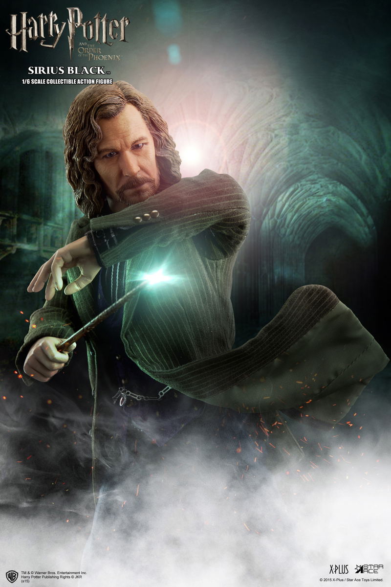 My Favorite Movie Series Harry Potter and the Order of the Phoenix: Sirius Black image 5