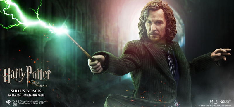 My Favorite Movie Series Harry Potter and the Order of the Phoenix: Sirius Black image 9
