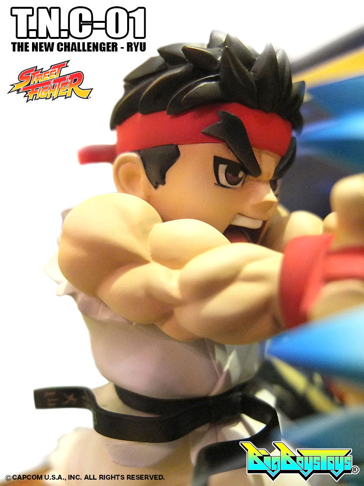 Street Fighter T.N.C. 01: Ryu (Re-run) image 5