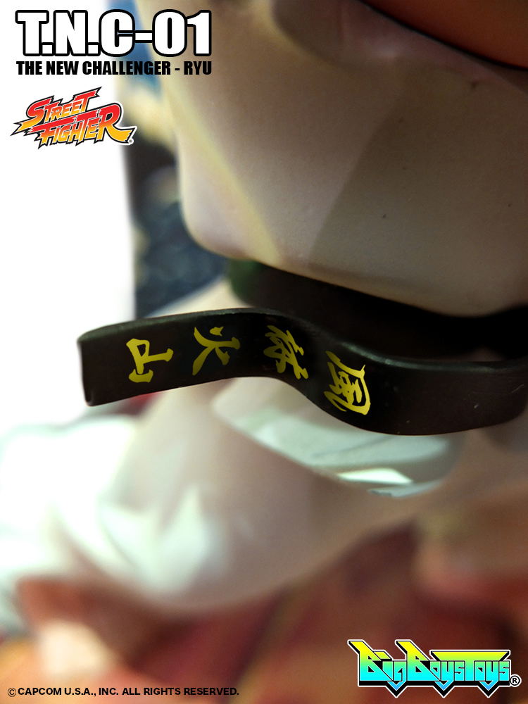 Street Fighter T.N.C. 01: Ryu (Re-run) image 7