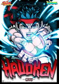 Street Fighter T.N.C. 01: Ryu (Re-run) thumbnail 16