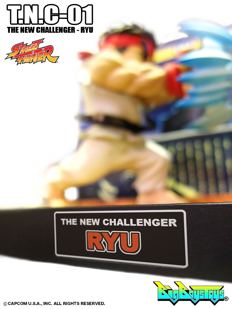 Street Fighter T.N.C. 01: Ryu (Re-run) image 10