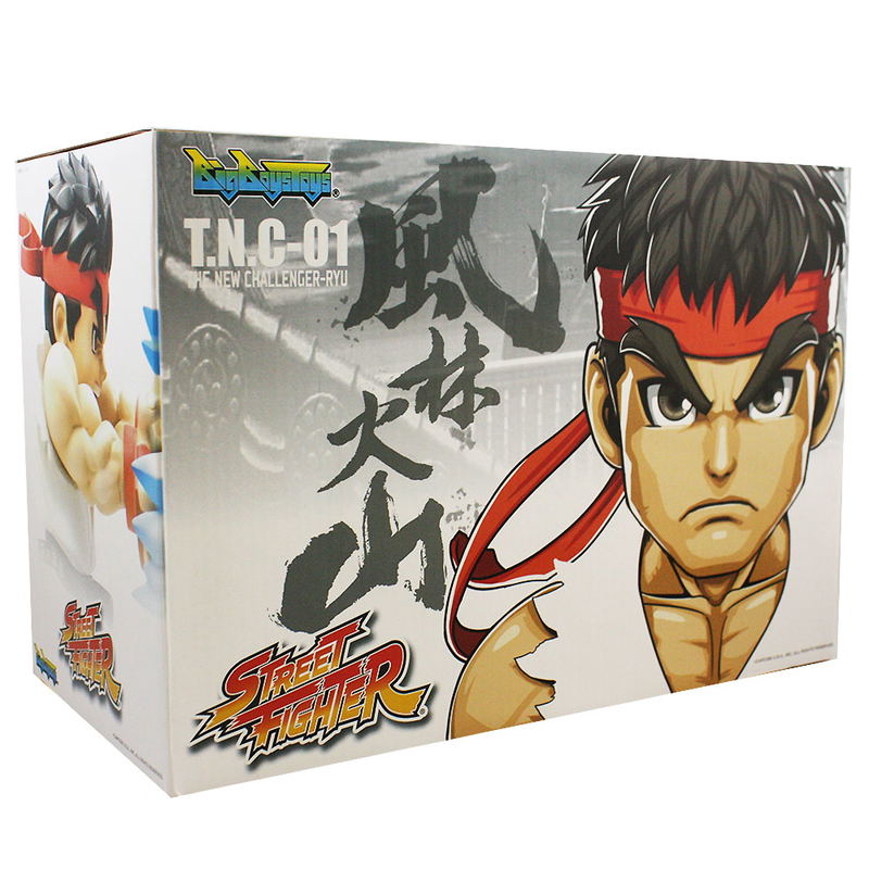 Street Fighter T.N.C. 01: Ryu (Re-run) image 1