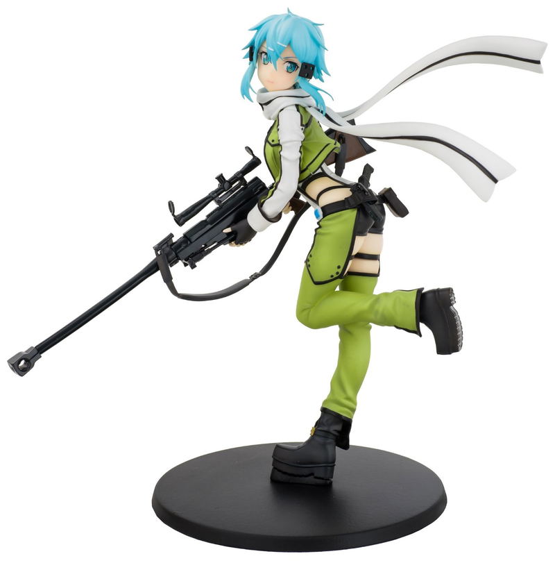 Sword Art Online II: Sinon Pulchra Ver. image 1