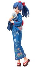 The Idolmaster: Chihaya Kisaragi Yukata Ver. thumbnail 1