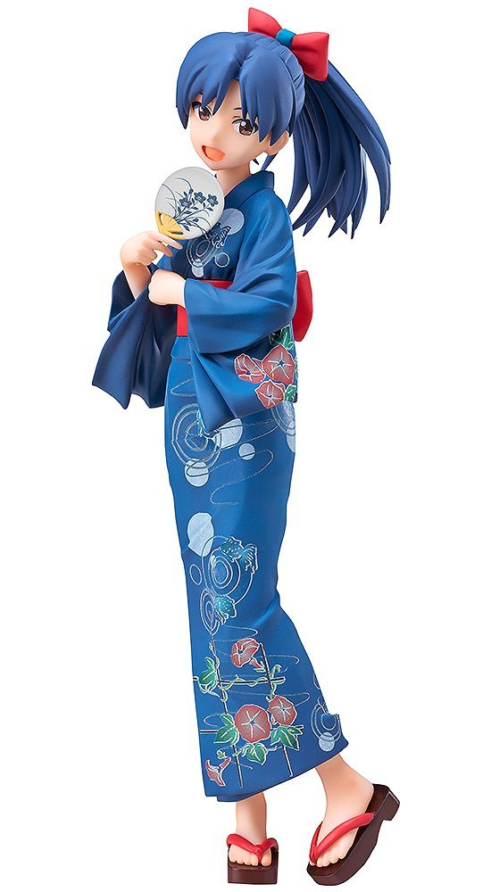 The Idolmaster: Chihaya Kisaragi Yukata Ver. image 1